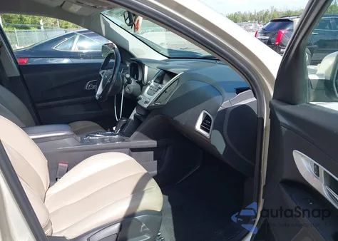 2016 Chevrolet Equinox Lt from USA, damaged, VIN 1GNALCEK1GZ101763